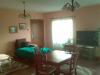 New furnished house 32 km from the beach living room