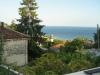 Semi-detached sea view house in Balchik sea view