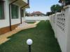 Furnished house 2 km from the beach garden