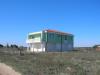 Second line sea view villa near a golf course side