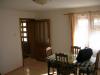Furnished house 26 km from the beach living room