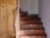 Sea view house near Albena Bulgaria staircase