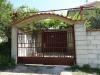 Bulgarian holiday home near Kamchia river fence