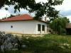 New Bulgarian house near a river