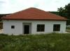 New Bulgarian house near a river