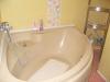 Family hotel in Varna Bulgaria bath tub