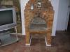 Furnished house 7 km from the beach fireplace