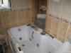 Furnished house with pool in Bulgaria bathroom