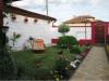 Furnished bulgarian town house garden 3