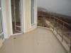 First line sea view villa in Balchik Bulgaria terrace 2