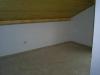 Furnished house 10km from Varna attic bedroom