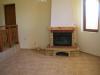 New house 9 km from Balchik fireplace