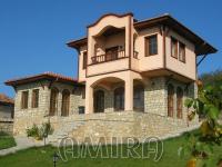 Authentic Bulgarian style house with lake view