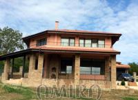 New house near Varna with lake view