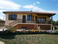 House in Bulgaria near Kamchia river