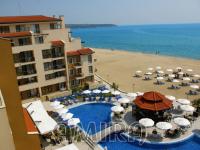 Furnished first line apartments in Bulgaria