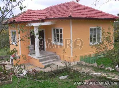 Cheap renovated house in Bulgaria front