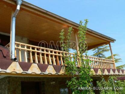 Sea view villa in Varna 