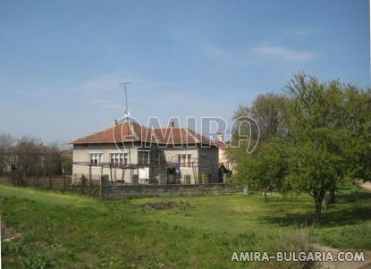 House in Bulgaria 9 km from Balchik front 3