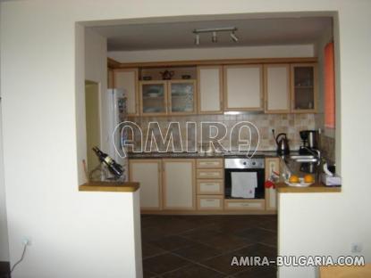 Furnished sea view villa in Varna kitchen