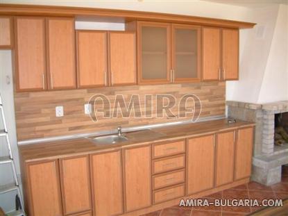 Sea view villa in Varna kitchen