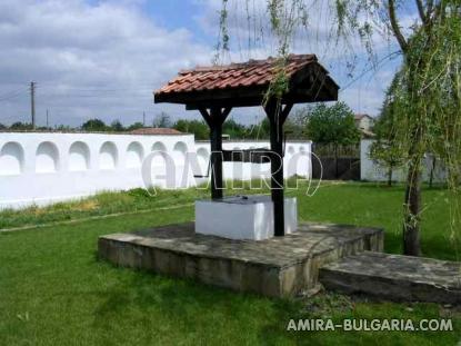 Massive house in Bulgaria well