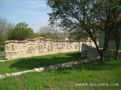 Bulgarian holiday home near a dam garden 3