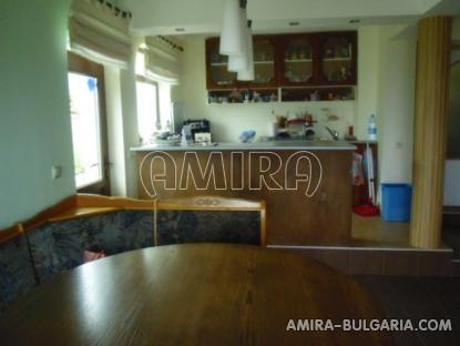 Furnished sea view villa in Balchik kitchen 2