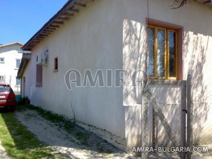 House in Byala near the beach side