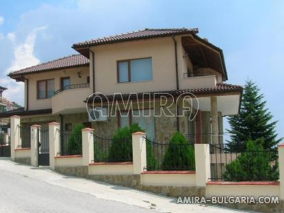 Furnished sea view villa in Balchik side 2