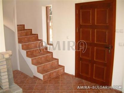 Sea view villa in Varna stairs