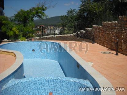 Furnished sea view apartments in Kranevo pool 2