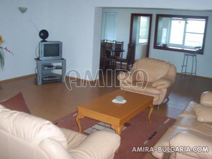 Furnished house near a lake in Bulgaria living room 2