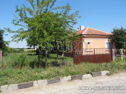 Renovated Bulgarian house road 2