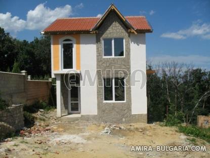 Newly built sea view villa near Varna side