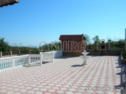 Furnished house with pool and sea view Albena, Bulgaria garden 3