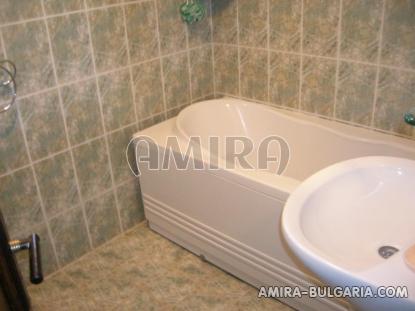 Furnished house with pool and sea view Albena, Bulgaria bath tub