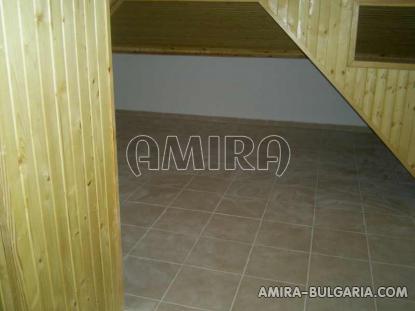 Furnished house 10km from Varna attic