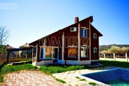 New 3 bedroom house near Albena front 2