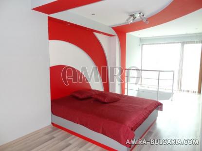 Furnished sea view villa in Balchik bedroom 5