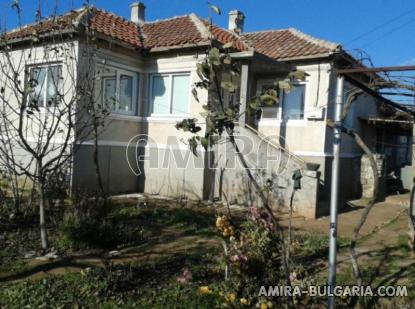 House in Bulgaria near the seaside