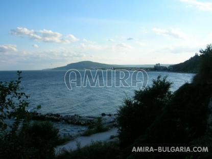 Sea view villa 600 m from the beach path to the beach