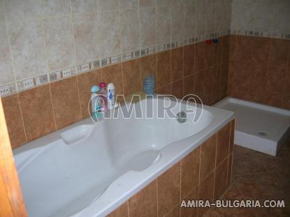 Authentic Bulgarian style house bath tub