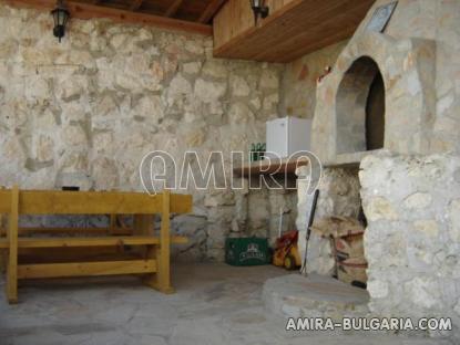 Furnished sea view villa in Varna BBQ 2