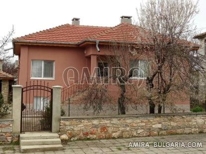 Town house in Bulgaria