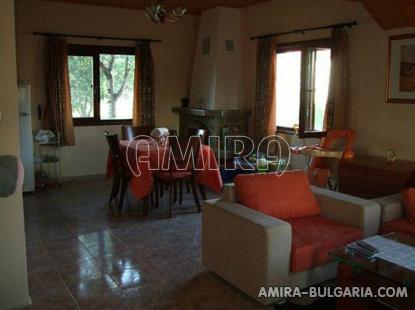 Furnished 2 bedroom house in Bulgaria living room