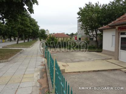 Bulgarian town house with bar side