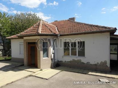 Bulgarian town house with bar