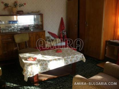 Furnished house 5 km from Dobrich living room