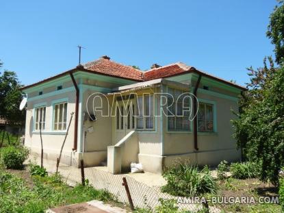 Furnished house in Bulgaria 28km from the beach front